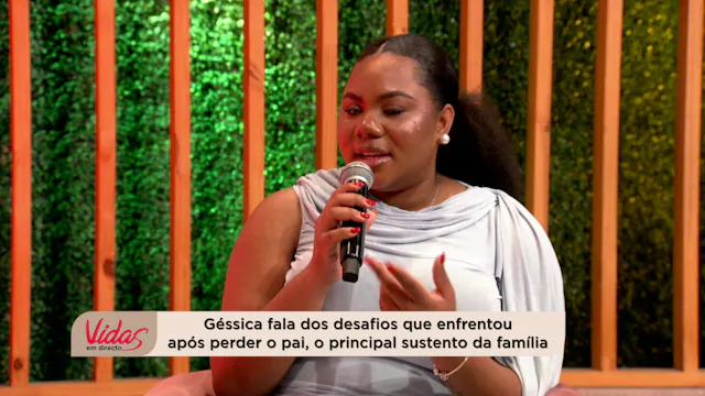 Géssica Madjide