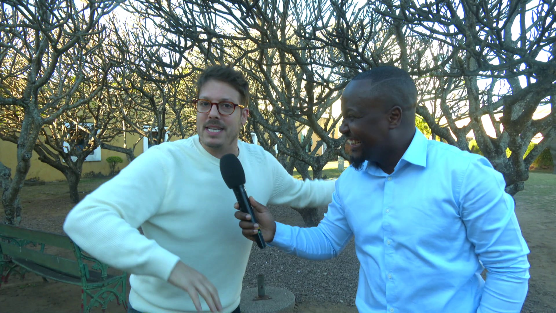 Fábio Porchat Invade o Casa Cheia!