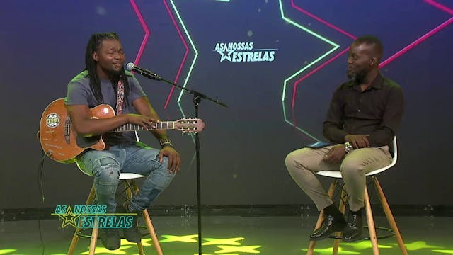 Américo Stinga Nhanssego