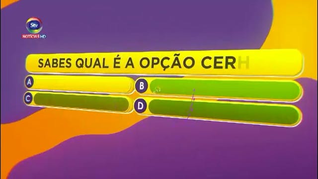 SABES MAIS DO QUE NOS 19102024