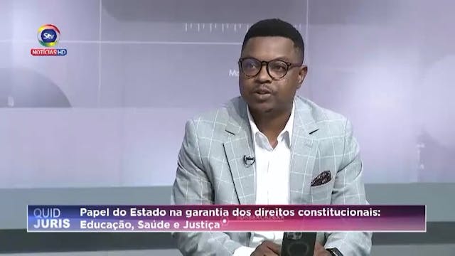 Papel do estado na garantia dos direi...
