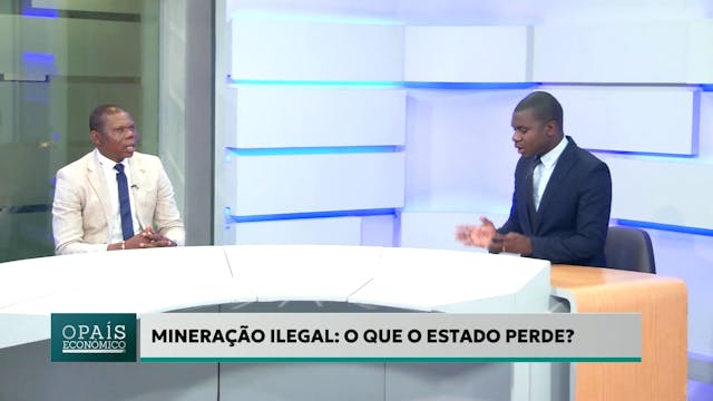 Mineração ilegal: o que o Estado perde?