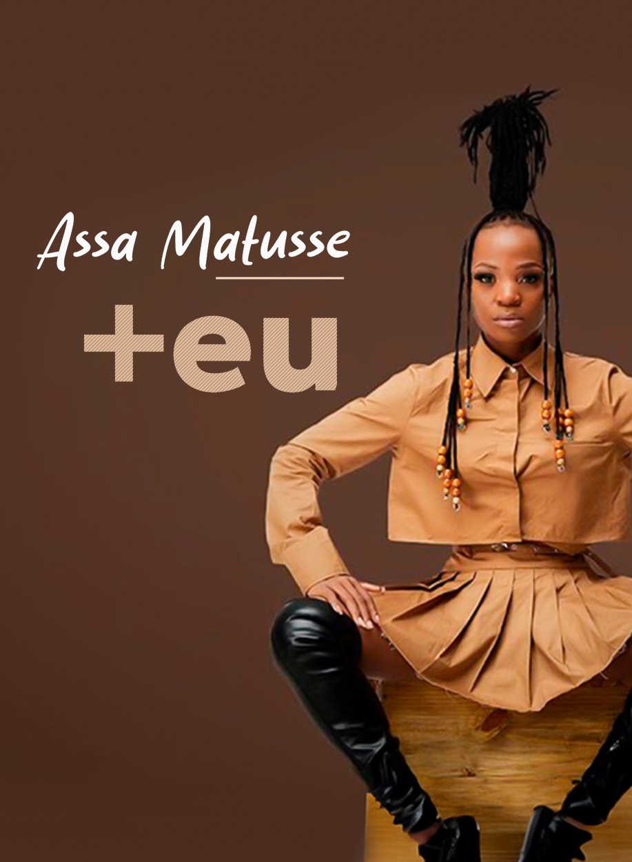 Assa Matusse apresenta “+ EU”