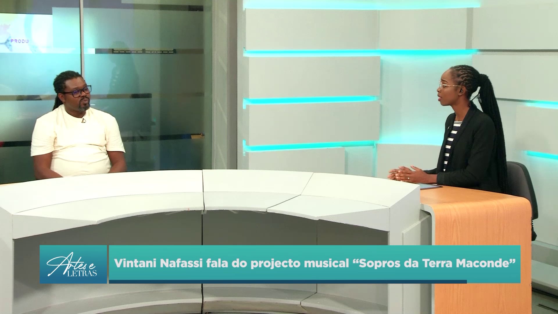 Alberto Correia, Eliana Silva,Vintani Nafassi