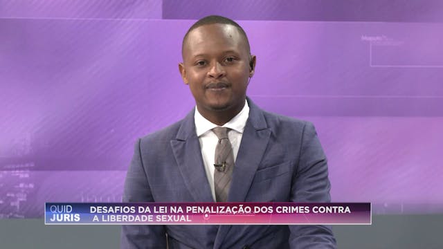Desafios da Lei na penalização dos cr...