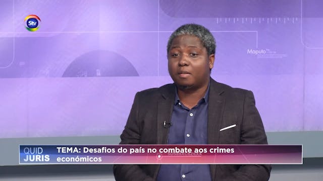 Desafios do país no combate aos crime...