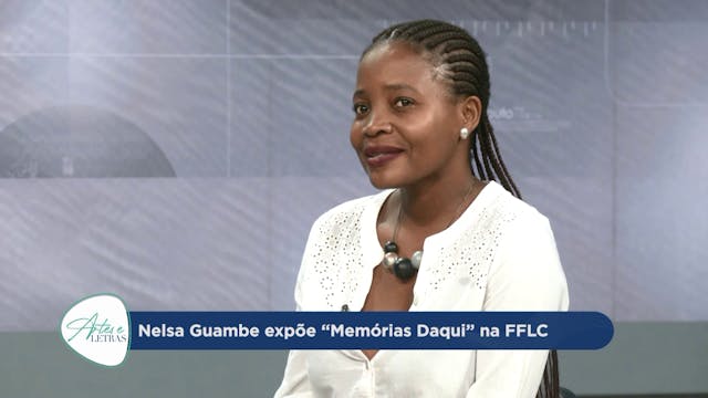 Nelsa Guambe