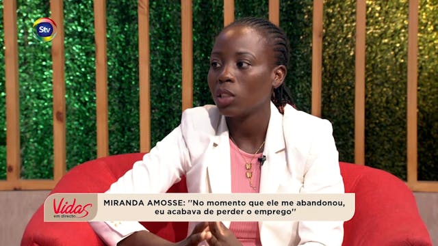 Miranda Amosse
