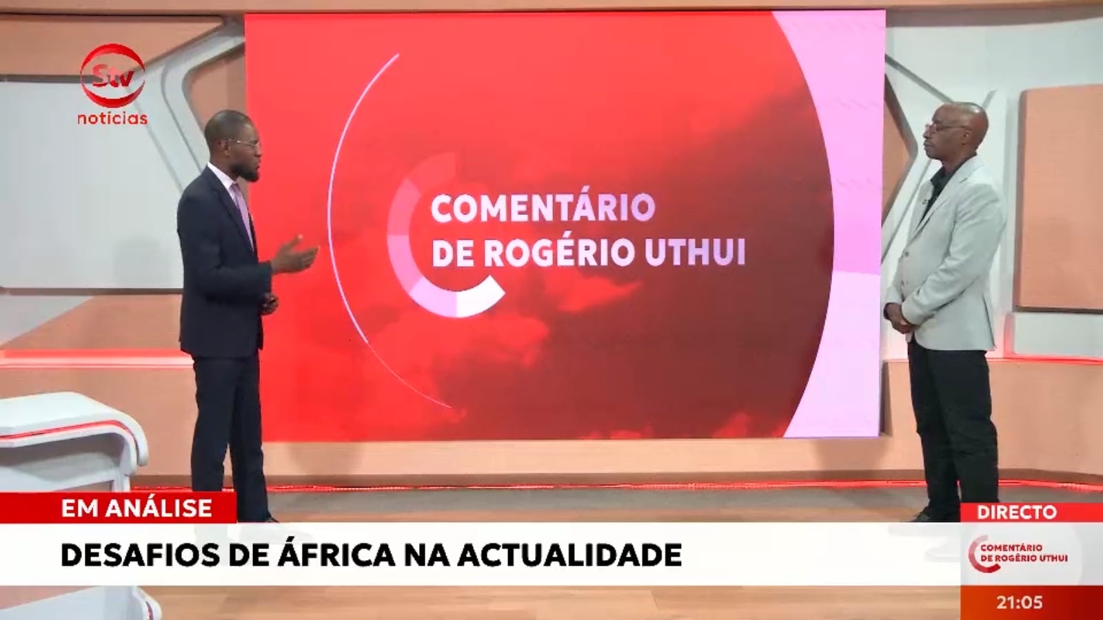 Desafios de África na actualidade