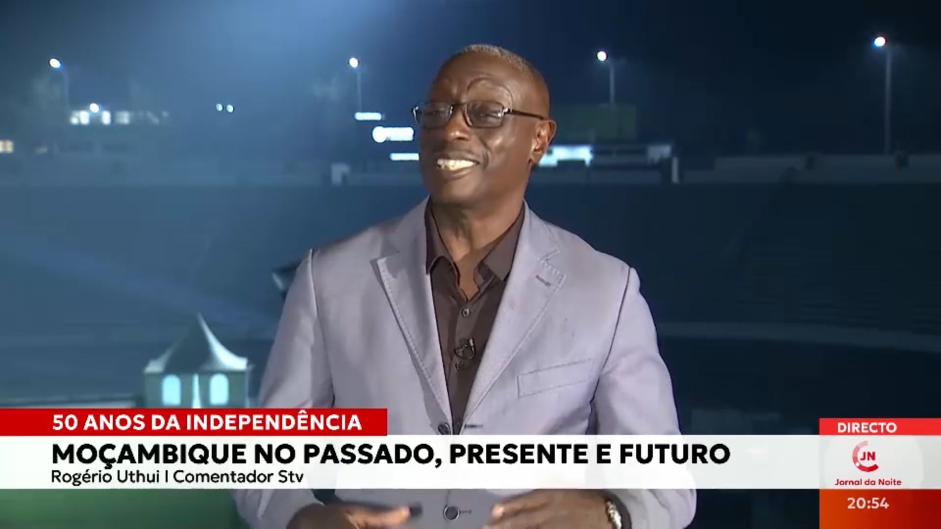 Moçambique no passado, presente e futuro