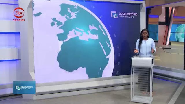 Conflito entre Israel e Irão entra na...