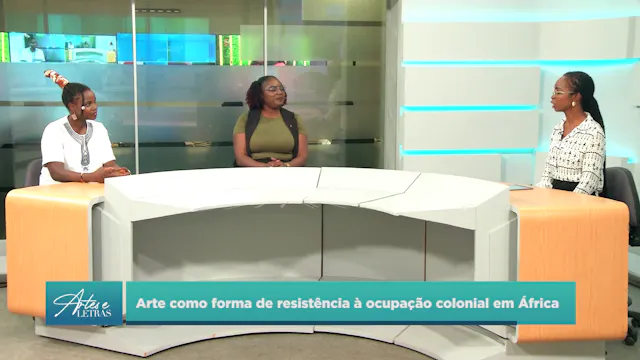 Júlia I Vanessa I Artur I Luis