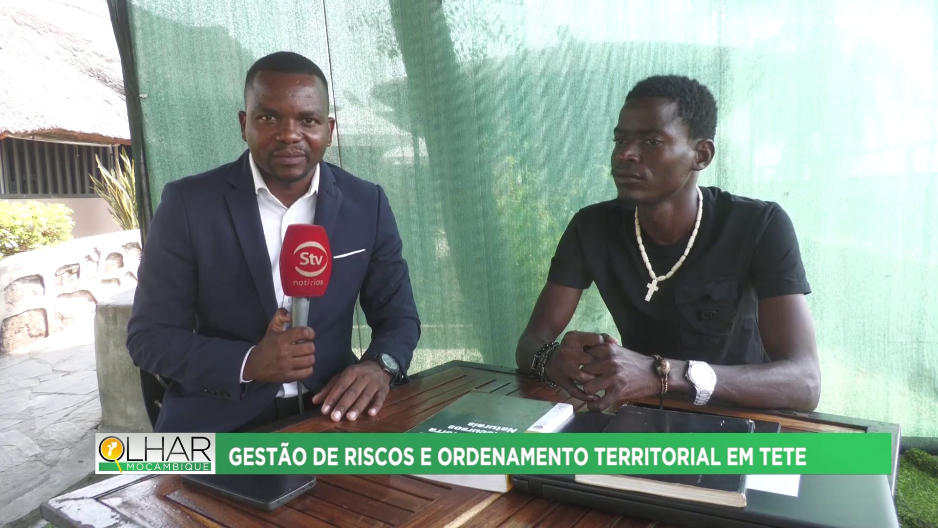 Gestão de riscos e ordenamento territorial em Tete