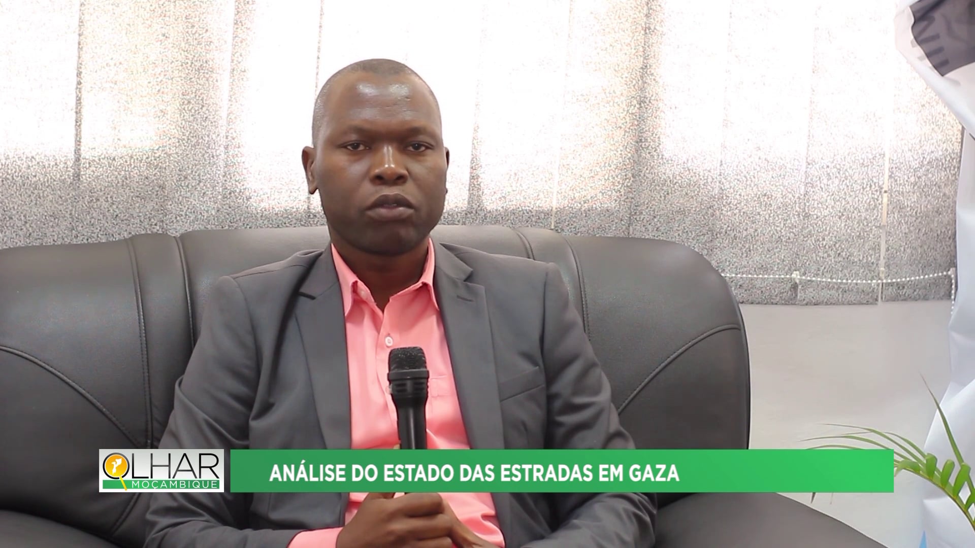 Análise sobre o estado das estradas em Gaza