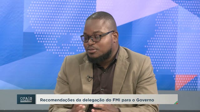 Recomendações da delegação do FMI par...