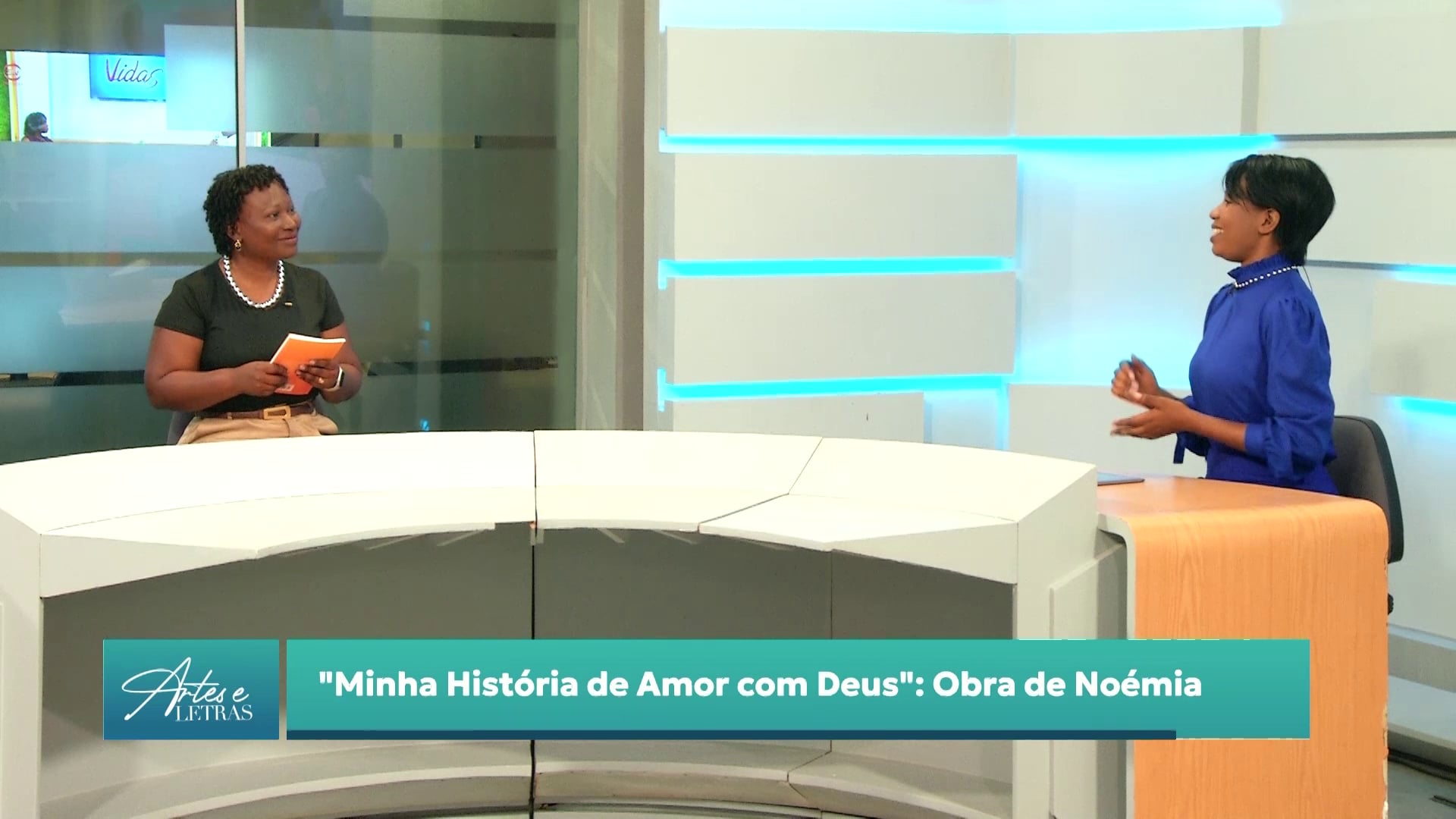 Noémia de Jesus | Louiggi Jr.