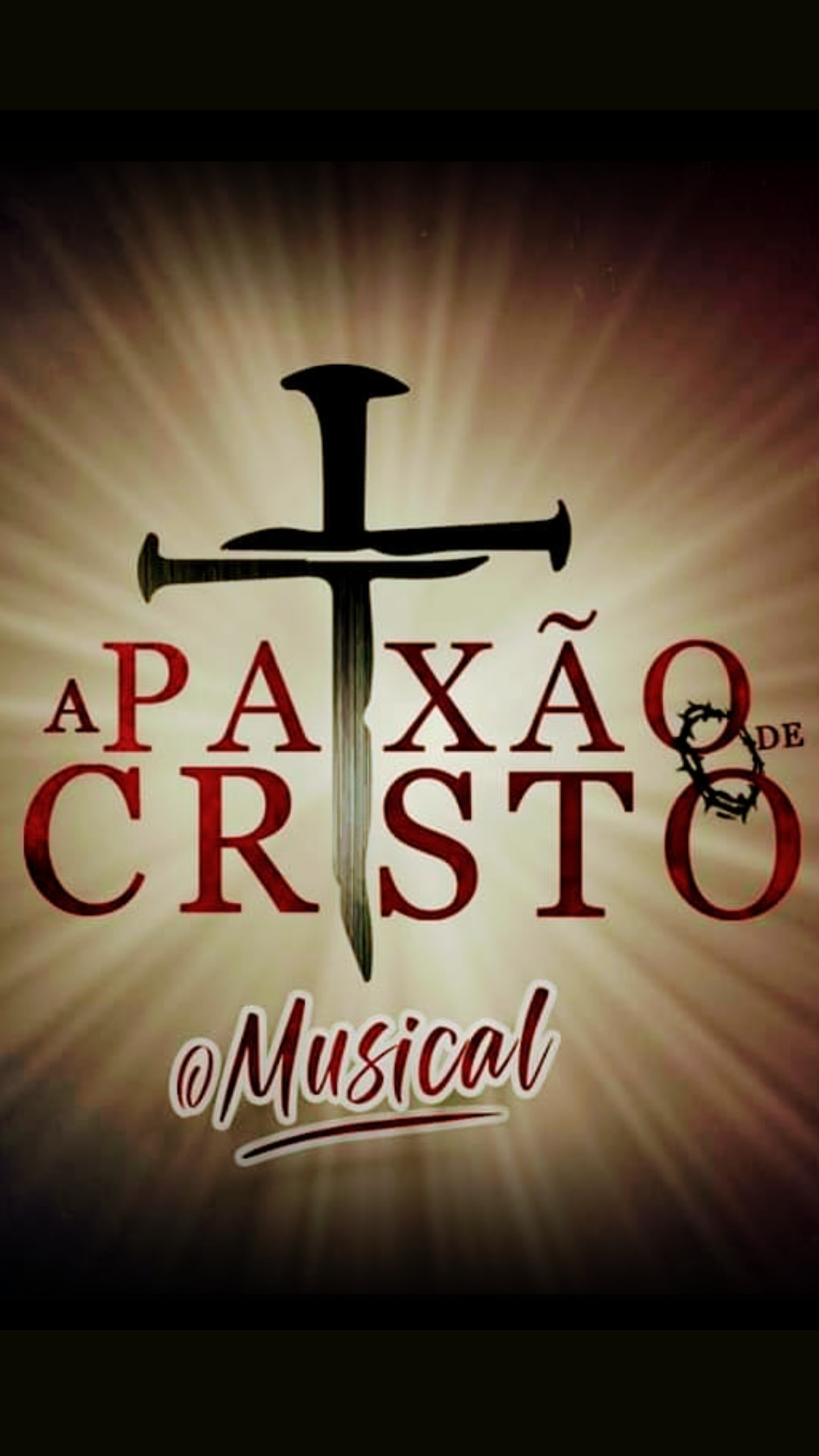 Paixão de Cristo - O musical