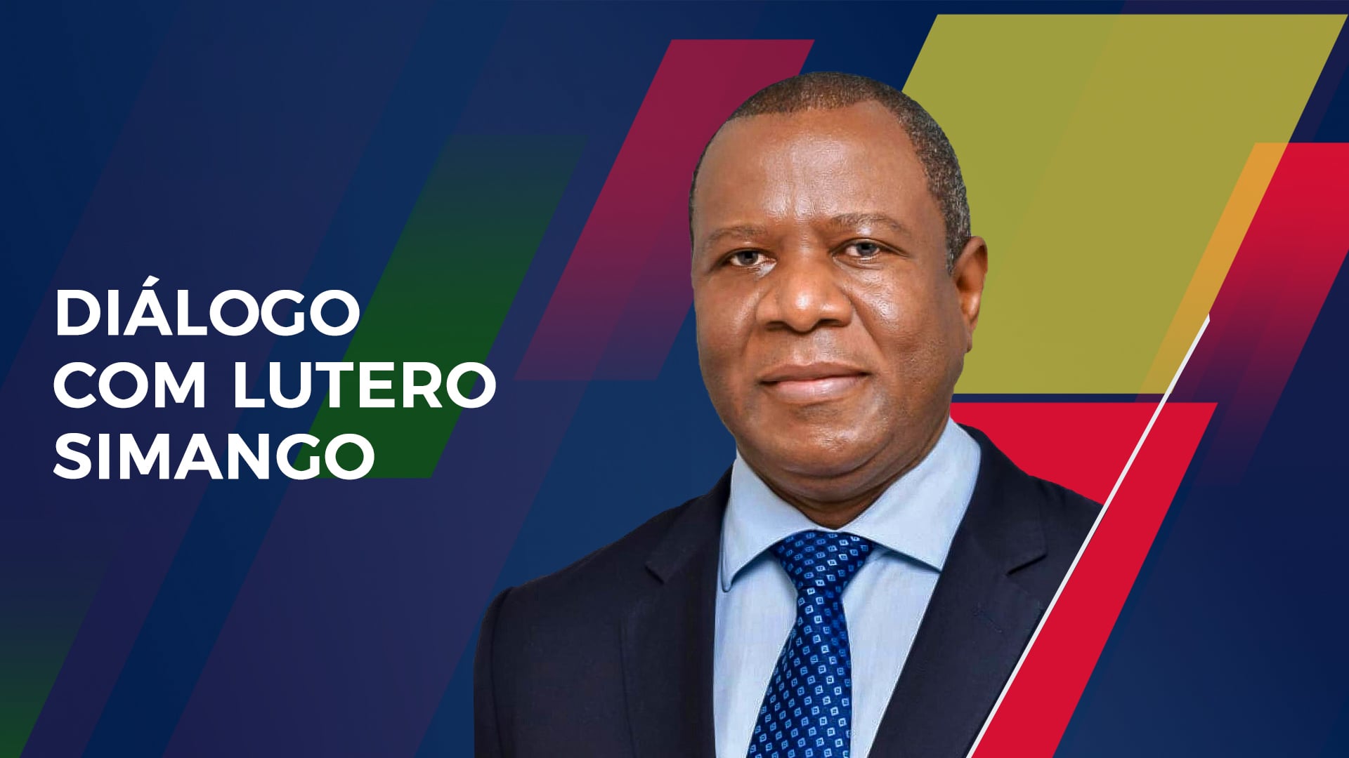 Diálogo com Lutero Simango