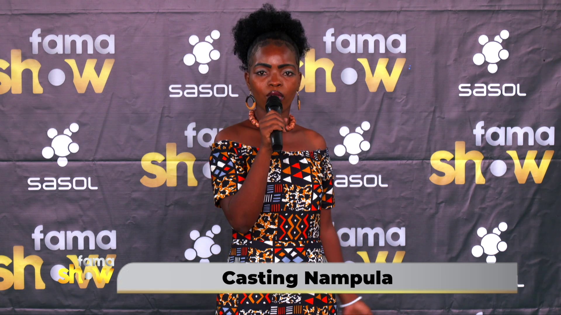 Zona norte Subiu ao Palco do Fama