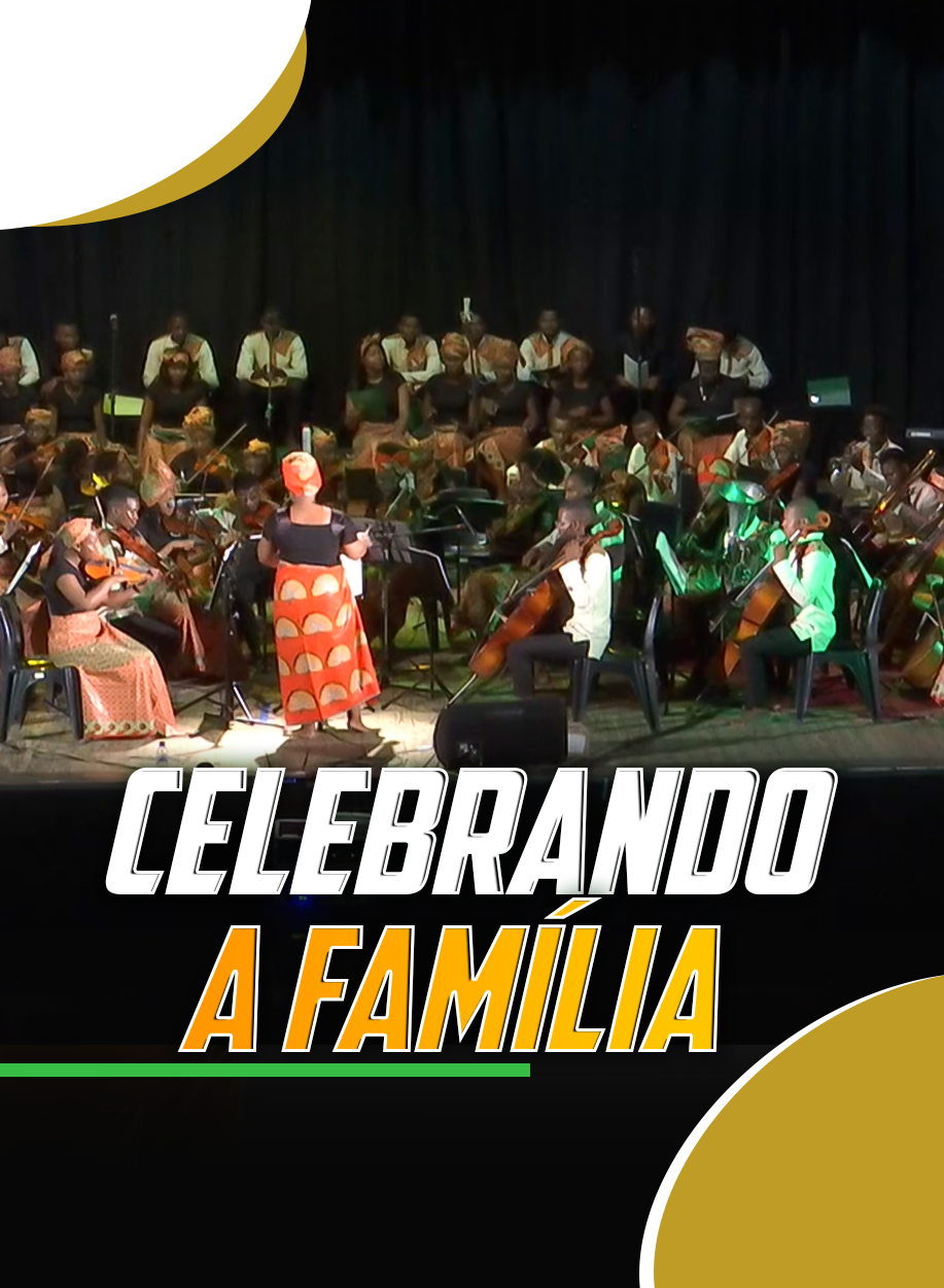 Celebrando a Família