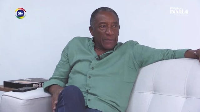 Papo em Família | Geraldo Rufino II