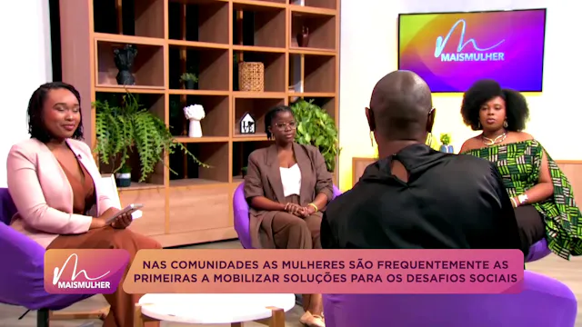 Do local ao nacional: Mulheres que mo...