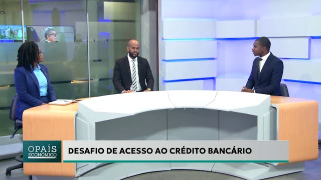 Desafios de acesso ao crédito bancário