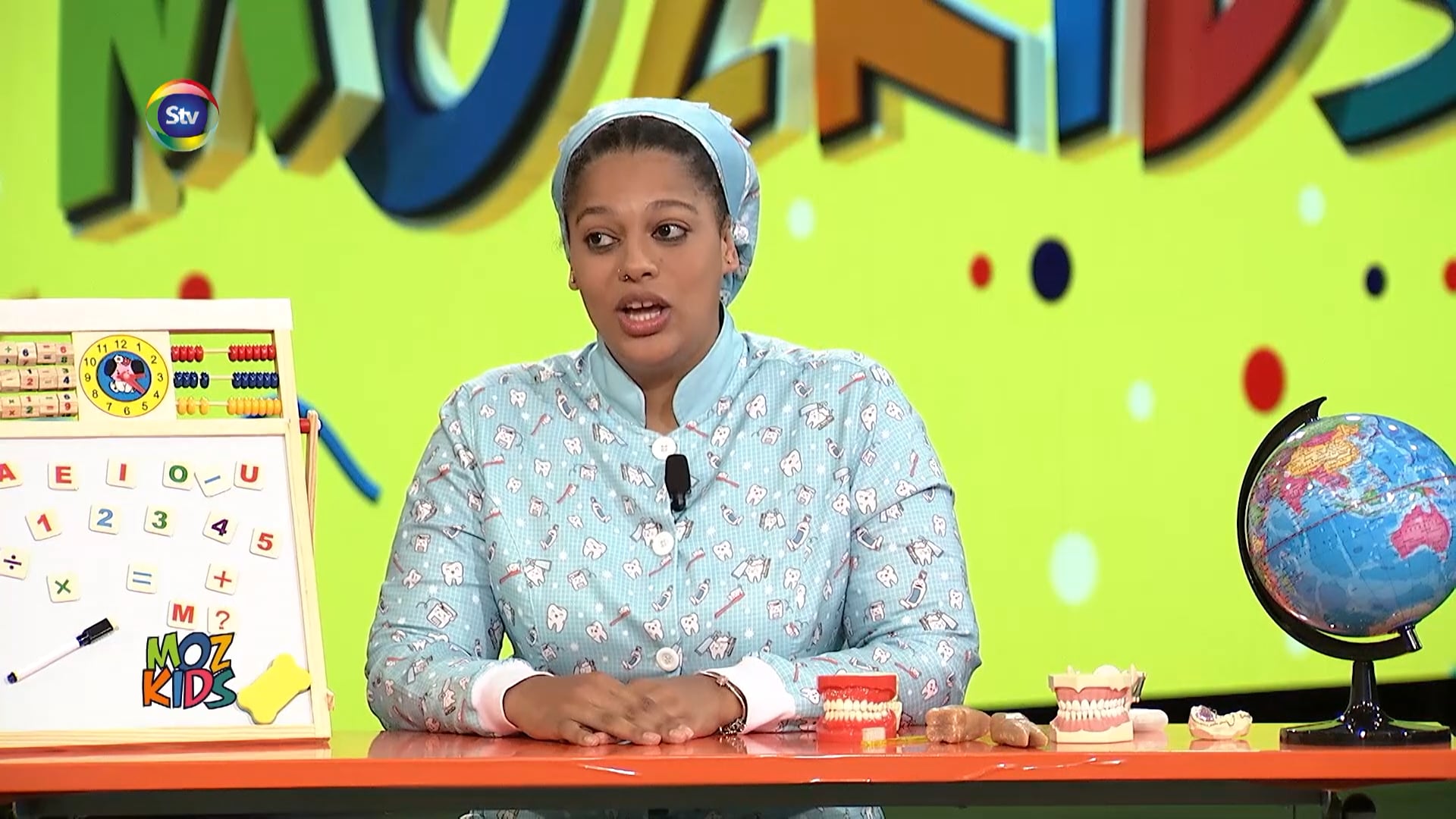 Como cuidar dos nossos dentinhos 