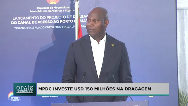 MPDC investe milhões de dólares na dr...