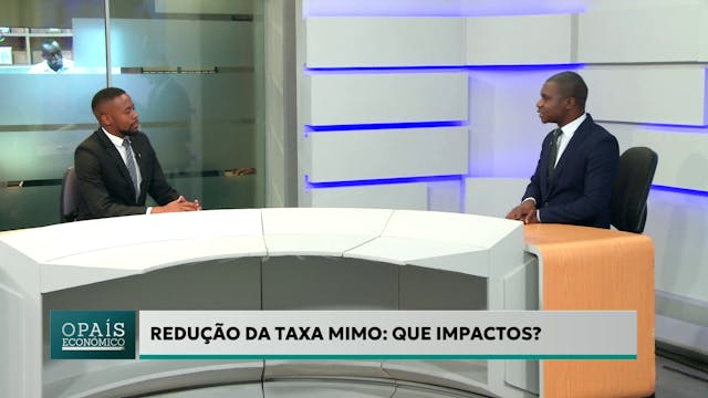 Redução da taxa MIMO: vai baixar o cu...