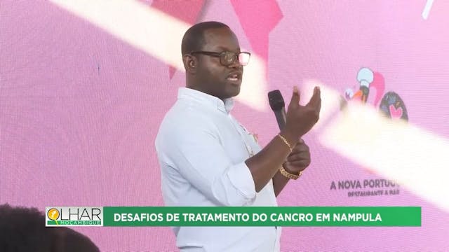 Desafios de tratamento do cancro em N...