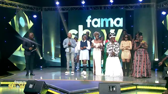 Fama Show | 3ª Gala: Talento em alta ...