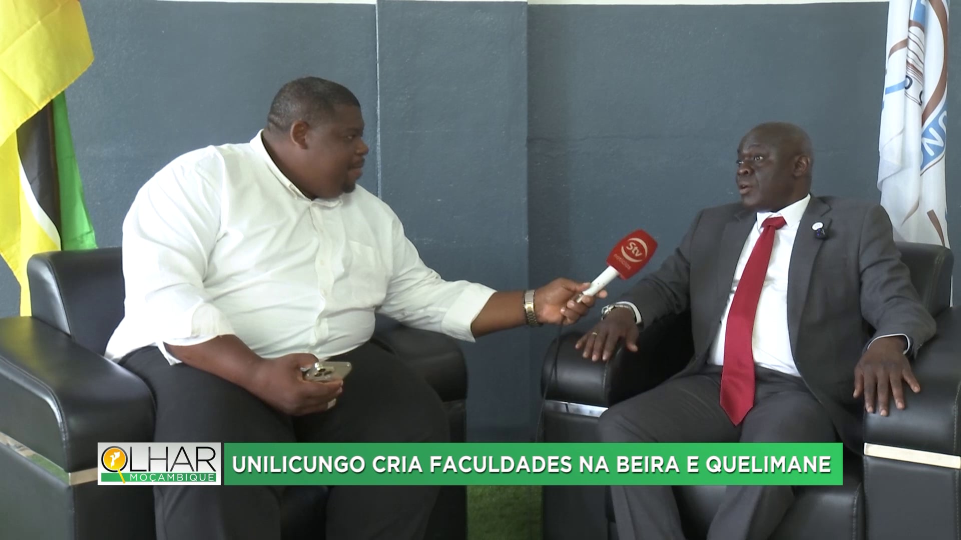 Reestruturação da Universidade Licungo (UniLicungo)