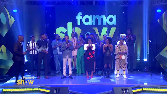 Fama Show | 5ª Gala: O palco aquece