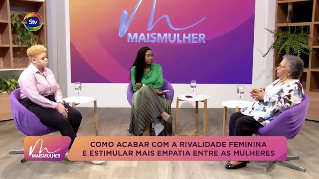 Como acabar com a rivalidade feminina