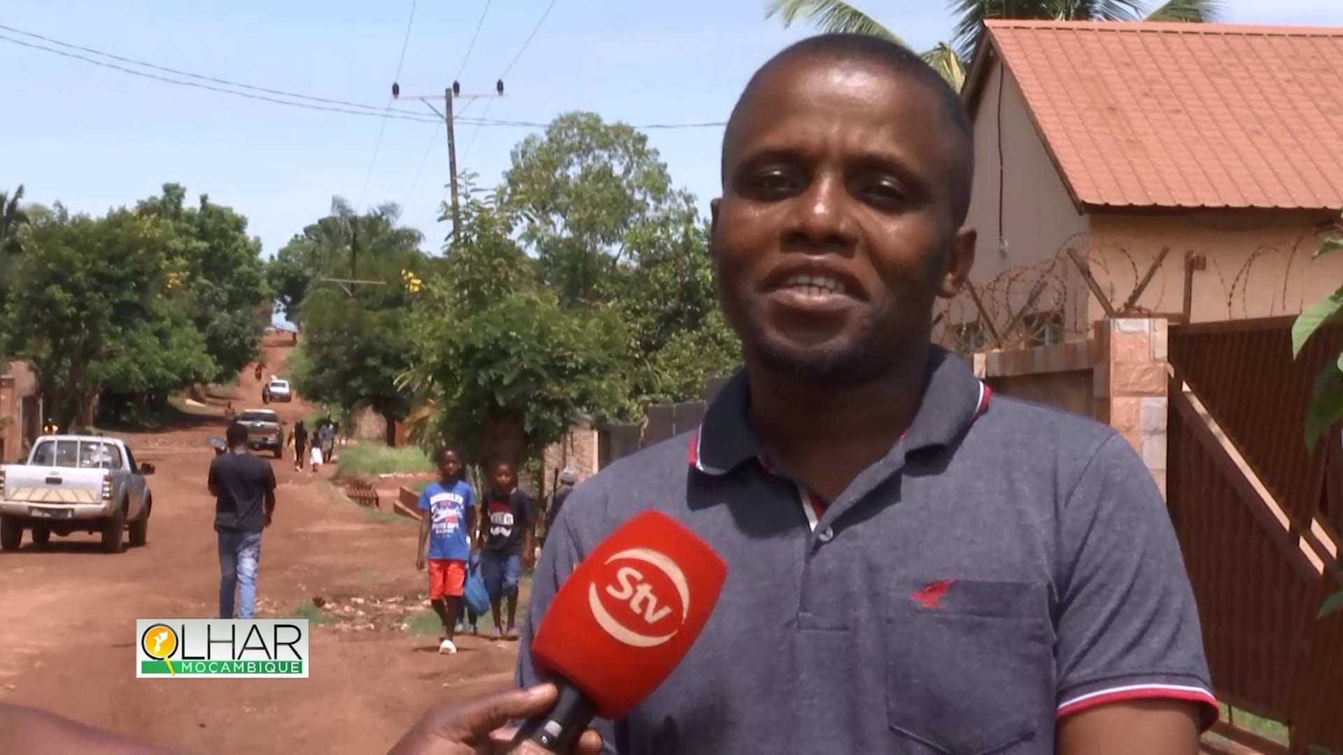 Aumento de criminalidade em Manica