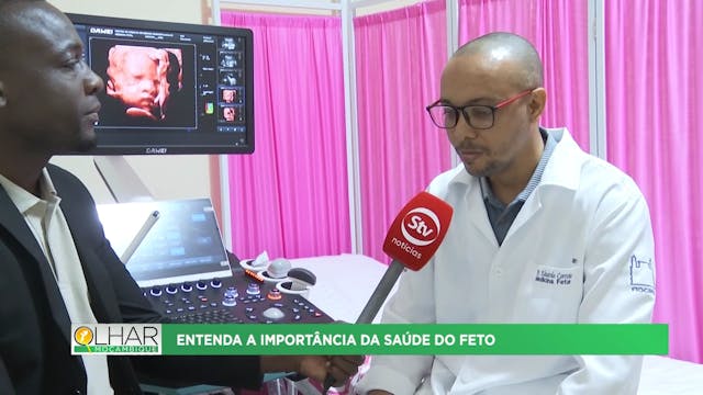 Importância da saúde do feto
