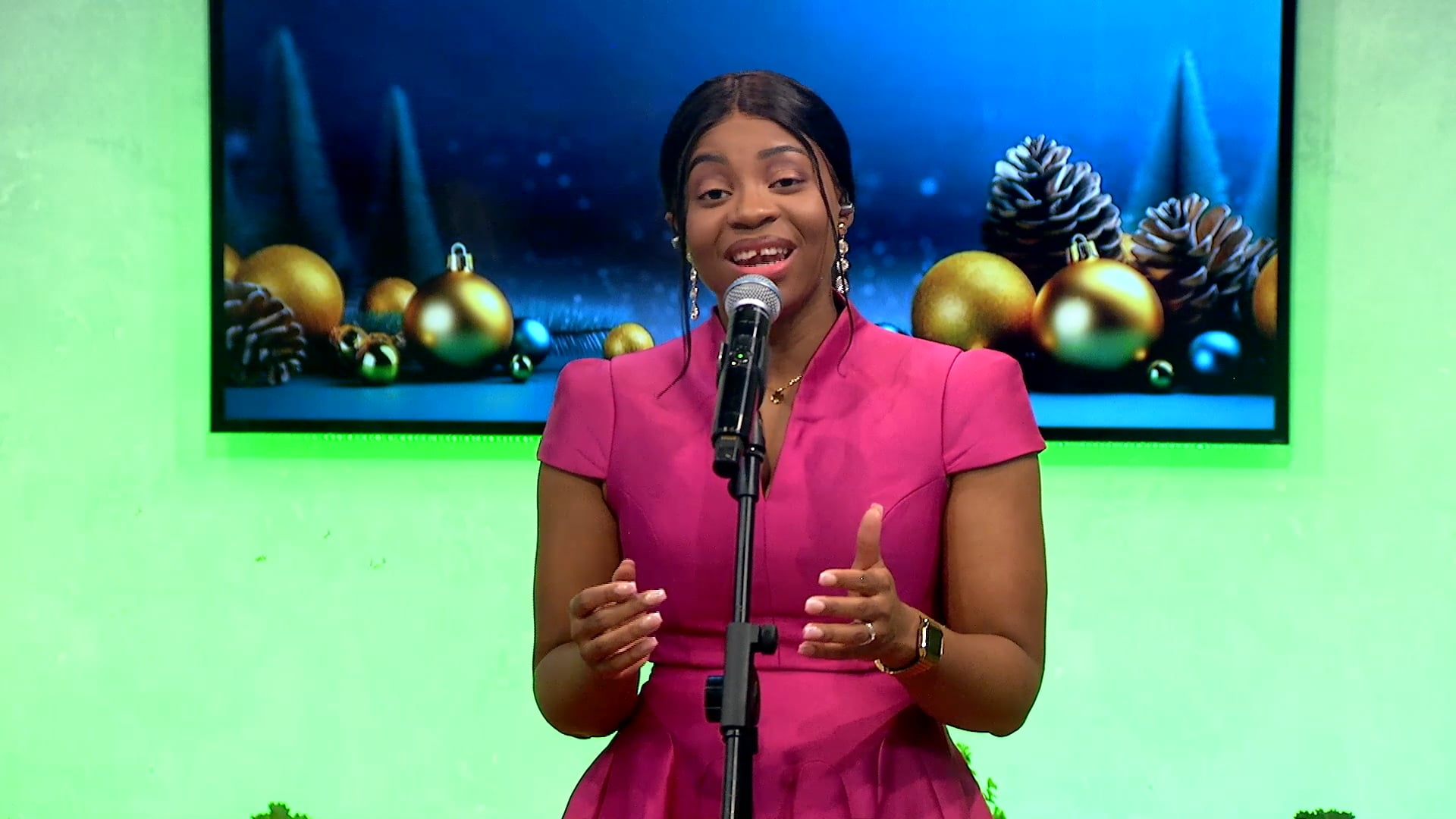 Especial Natal 2025 com Isolina