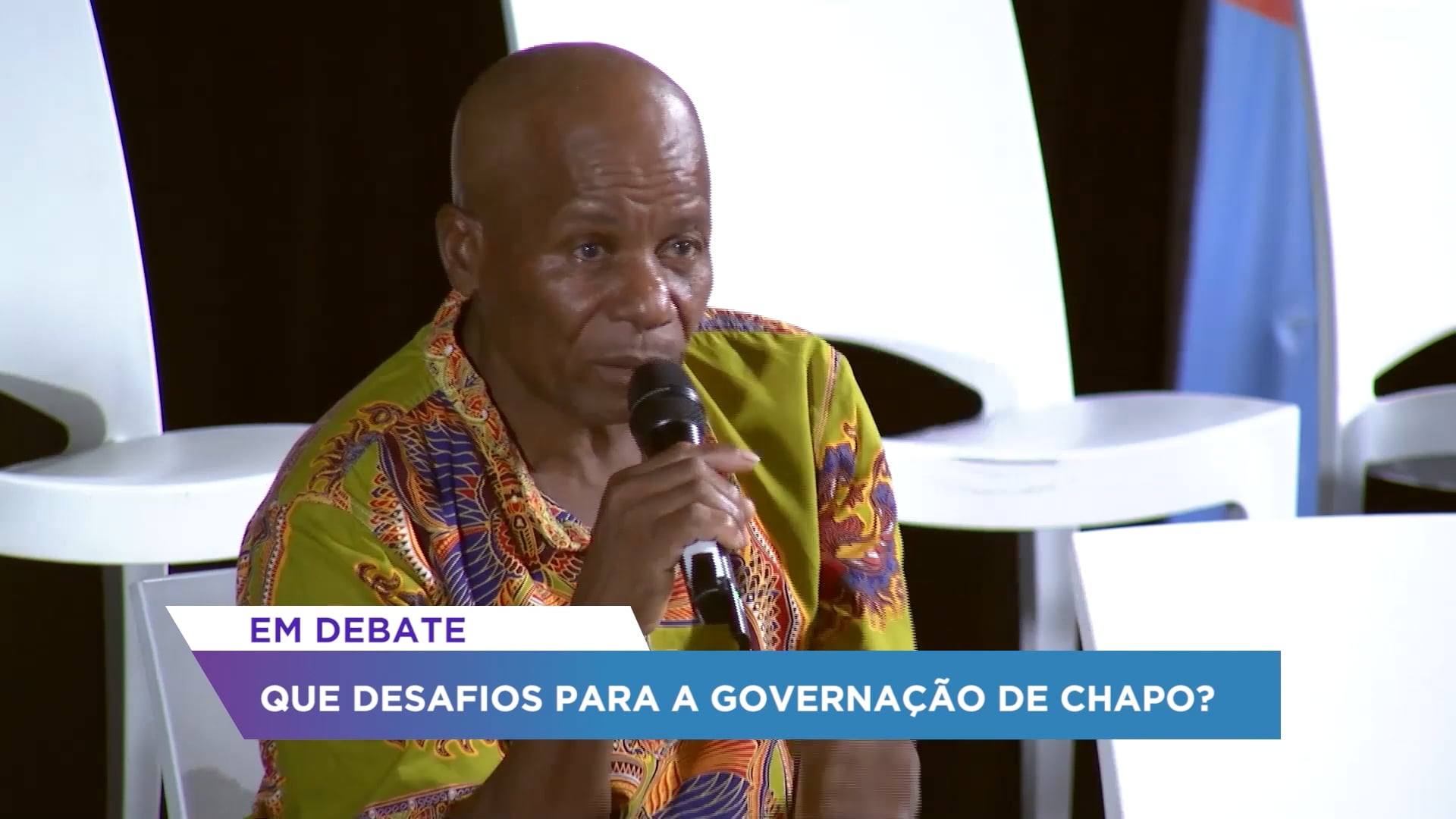  Que desafios para a governação de Daniel Chapo?