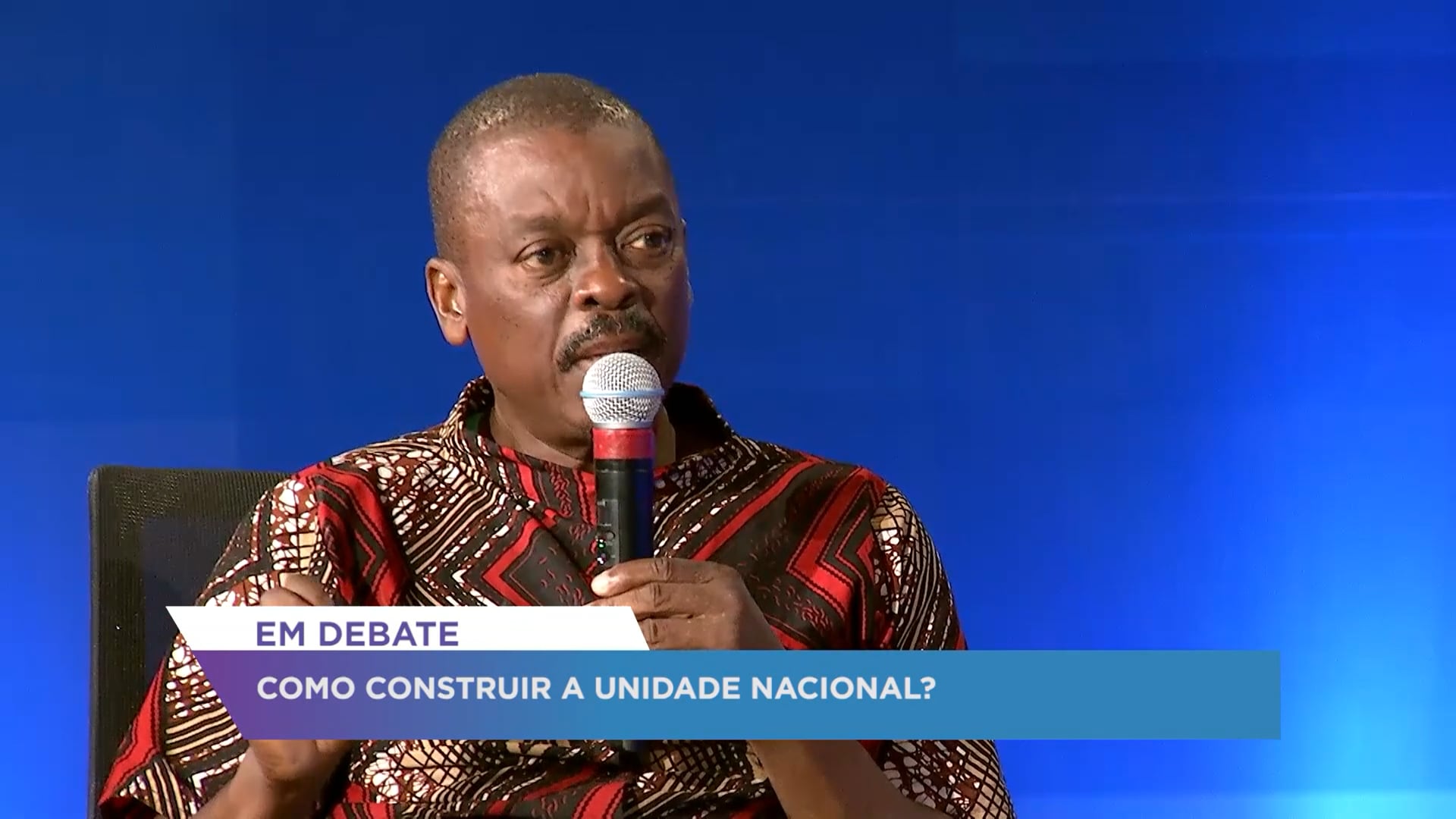 Como construir a unidade nacional