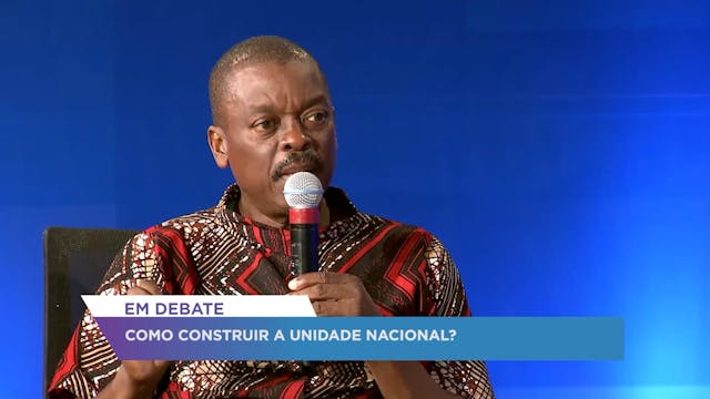 Como construir a unidade nacional