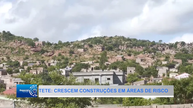 Tete: Cresce o Número de Casas em Zon...