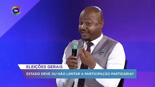  O Estado deve ou não limitar a parti...