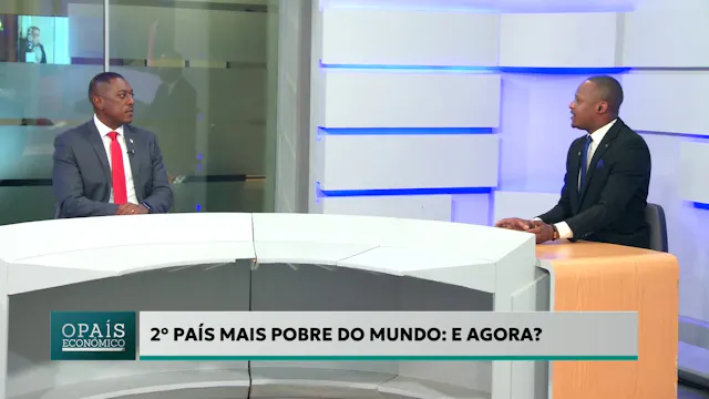 Segundo país mais pobre: E agora?