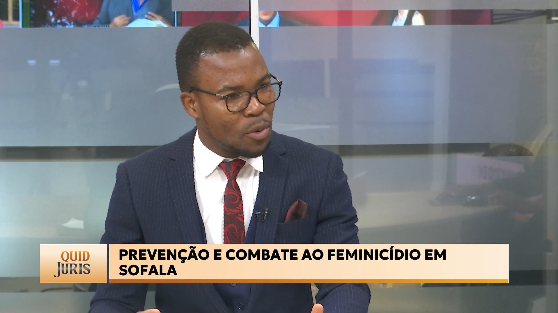 Prevenção e combate ao feminicídio em Sofala