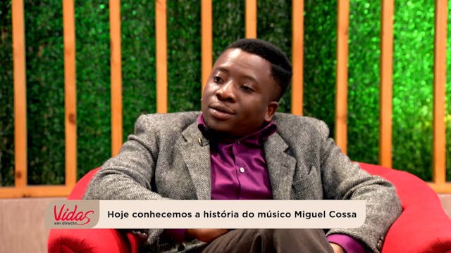 Miguel Cossa