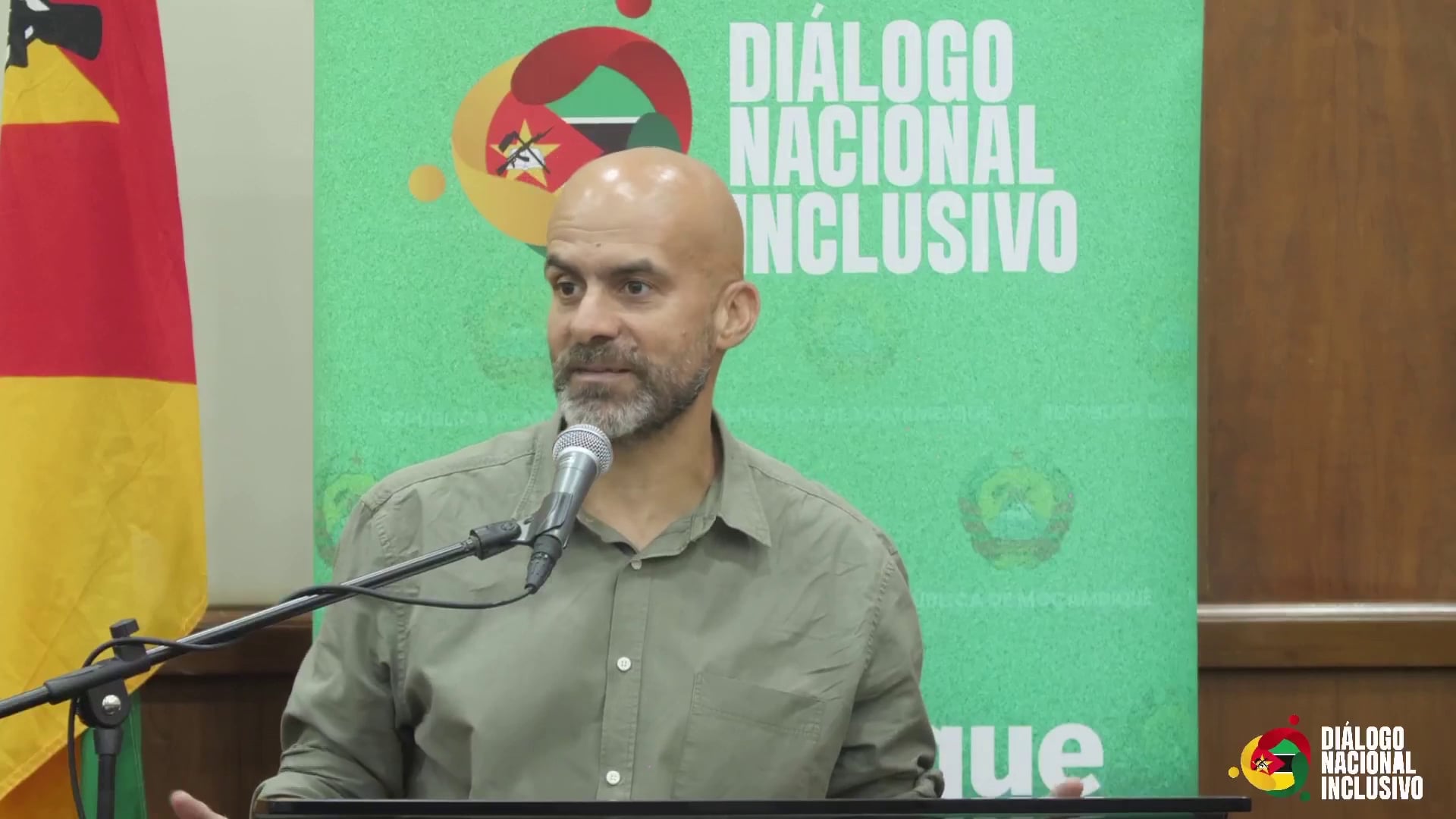 Reforma da política de exploração de recursos naturais