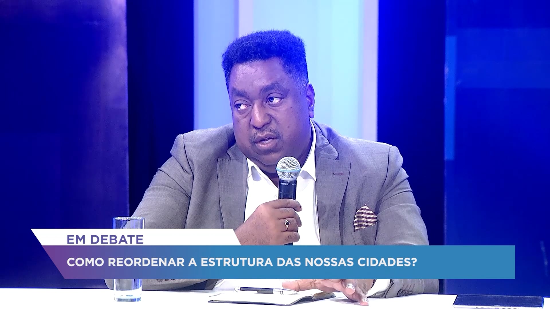 Como reordenar a estrutura das nossas cidades?