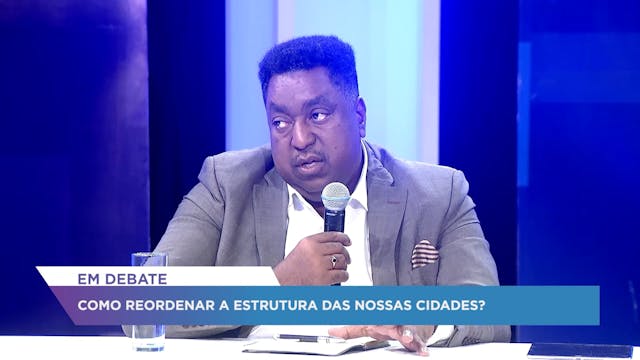 Como reordenar a estrutura das nossas...