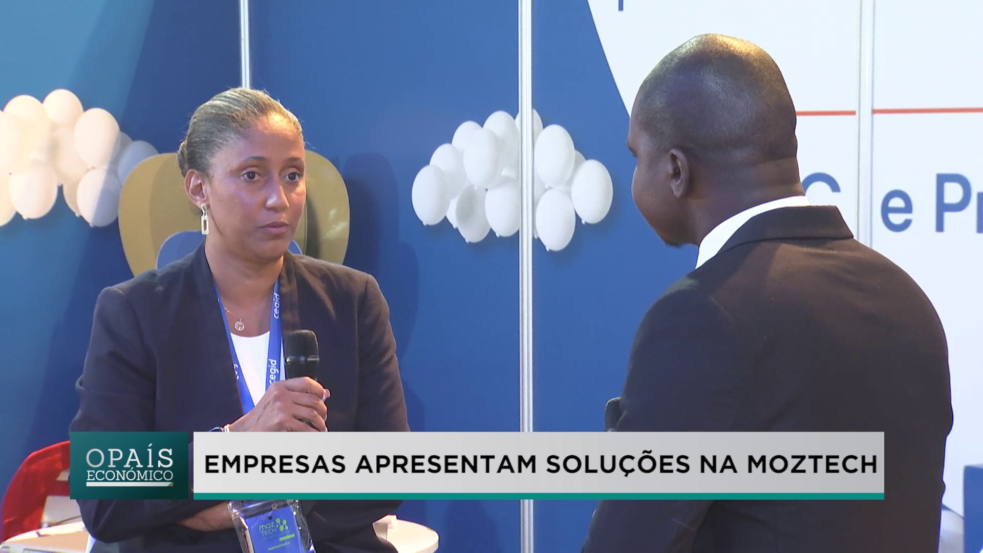 Empresas apresentam soluções na Moztech